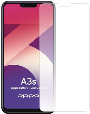 FIT&HIT Tempered Glass Guard for Oppo A3s, Vivo Y83 ,Vivo Y83 Pro,Vivo V9 ,Vivo V9 Pro, Vivo V9 Youth ,Realme C1, Realme 2 ,Oppo A5 ( Primium Matte )(Pack of 1)