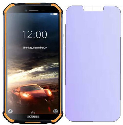 PHONICZ RETAILS Impossible Screen Guard for Doogee S40(Pack of 1)