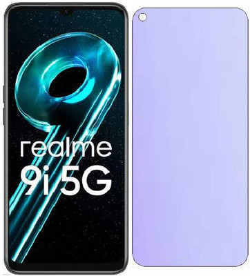 PHONICZ RETAILS Impossible Screen Guard for Realme 9I 5G(Pack of 1)