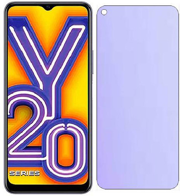 PHONICZ RETAILS Impossible Screen Guard for Y20A(Pack of 1)