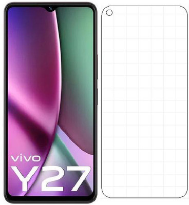 PHONICZ RETAILS Impossible Screen Guard for Vivo Y27 4G(Pack of 1)