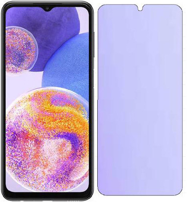 PHONICZ RETAILS Impossible Screen Guard for Samsung Galaxy A23 Ram(Pack of 1)