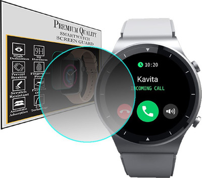 hirdesh Screen Guard for Fire-Boltt 360 Pro(Pack of 1)