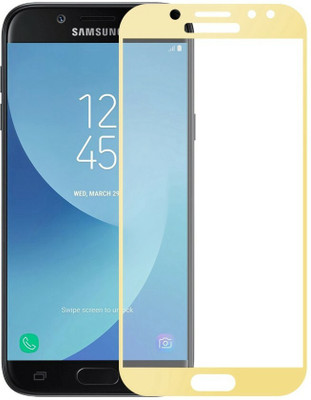 LILLIPUT Tempered Glass Guard for Samsung Galaxy J7 Pro(Pack of 1)