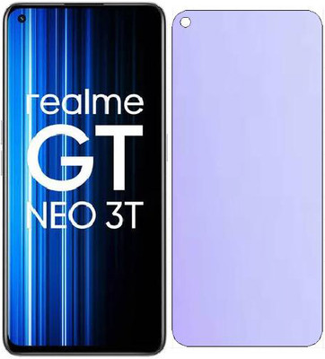 PHONICZ RETAILS Impossible Screen Guard for Realme Gt Neo 3T 5G(Pack of 1)