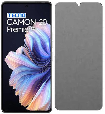 PHONICZ RETAILS Impossible Screen Guard for Tecno Camon 20 Premier(Pack of 1)
