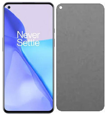 PHONICZ RETAILS Impossible Screen Guard for Oneplus 9(Pack of 1)