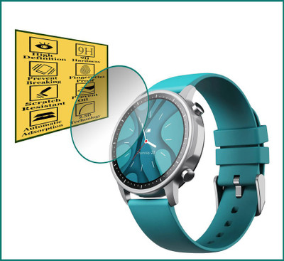 YCHROZE Screen Guard for BoAt Watch Zenit(Pack of 1)