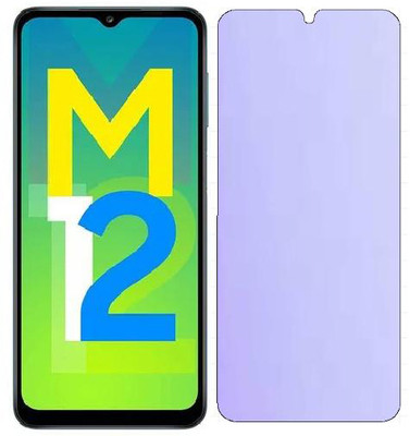 PHONICZ RETAILS Impossible Screen Guard for Samsung Galaxy M12(Pack of 1)