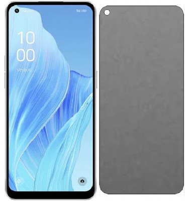 PHONICZ RETAILS Impossible Screen Guard for Oppo Reno9A(Pack of 1)