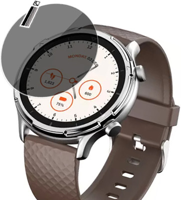 daffin Edge To Edge Screen Guard for Fitshot Saturn(Pack of 1)