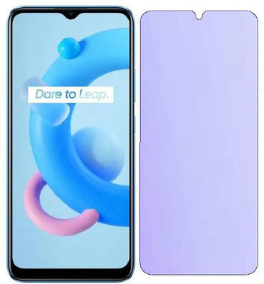 PHONICZ RETAILS Impossible Screen Guard for Realme C11 2021(Pack of 1)