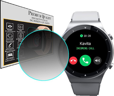 daffin Screen Guard for Fire-Boltt 360 Pro(Pack of 1)