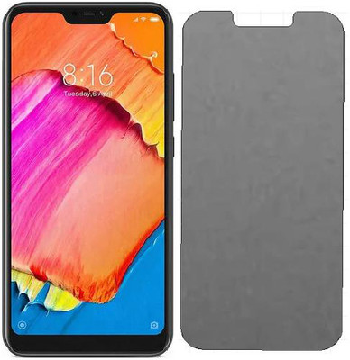 PHONICZ RETAILS Impossible Screen Guard for Mi Redmi 6 pro(Pack of 1)