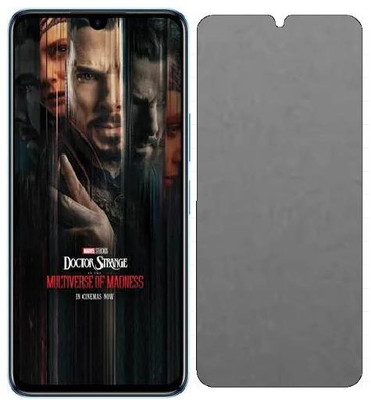 PHONICZ RETAILS Impossible Screen Guard for Infinix Note 12(Pack of 1)
