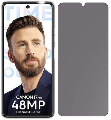 PHONICZ RETAILS Impossible Screen Guard for Tecno Camon 17 Pro(Pack of 1)