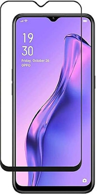 My Swag Edge To Edge Tempered Glass for Tecno Spark 8c(Pack of 1)