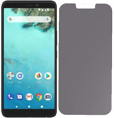 PHONICZ RETAILS Impossible Screen Guard for Infinix Note 5(Pack of 1)