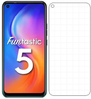 PHONICZ RETAILS Impossible Screen Guard for Tecno Spark 5(Pack of 1)