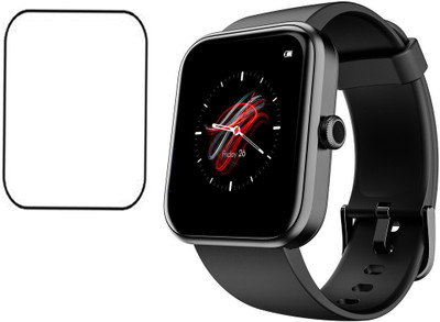 zxb Impossible Screen Guard for boAt Wave Select smart watch screen guard 43MM(Pack of 1)