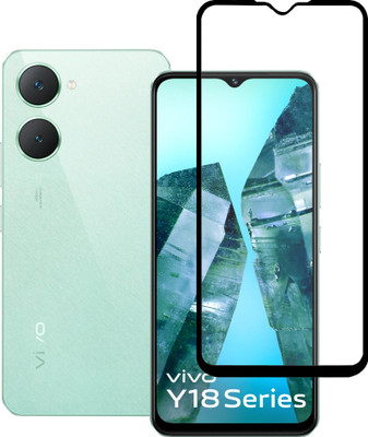 INSTYLE Tempered Glass Guard for Vivo Y18e(Pack of 1)