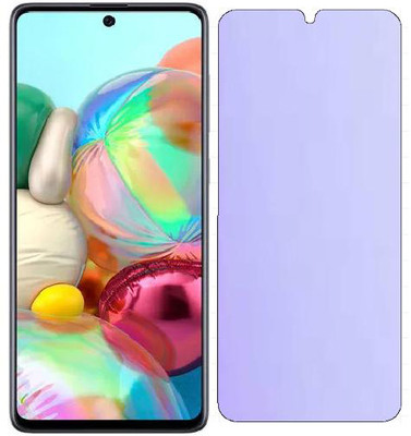 PHONICZ RETAILS Impossible Screen Guard for Samsung Galaxy A71(Pack of 1)