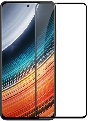 My Swag Edge To Edge Tempered Glass for Redmi K40 Pro(Pack of 1)