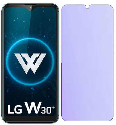 PHONICZ RETAILS Impossible Screen Guard for Lg W30 Plus(Pack of 1)