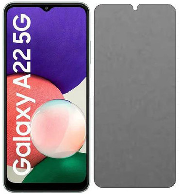 PHONICZ RETAILS Impossible Screen Guard for Samsung Galaxy A22 5G(Pack of 1)