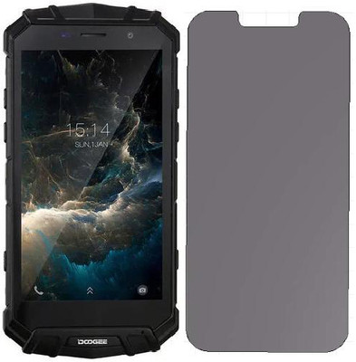 PHONICZ RETAILS Impossible Screen Guard for Doogee S60 Lite(Pack of 1)
