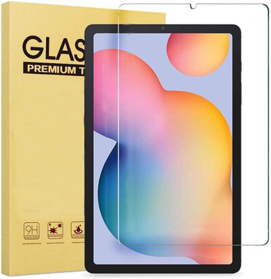 TECHSHIELD Tempered Glass Guard for Samsung Galaxy Tab S6 Lite 10.4 inch 2024/2022/2020(Pack of 1)