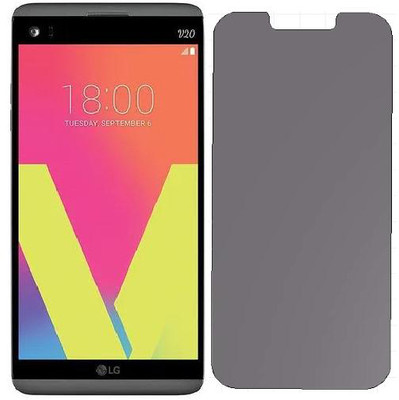 PHONICZ RETAILS Impossible Screen Guard for Lg V20(Pack of 1)