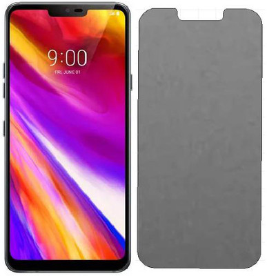 PHONICZ RETAILS Impossible Screen Guard for Lg G7(Pack of 1)