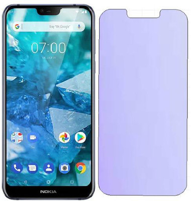 PHONICZ RETAILS Impossible Screen Guard for Nokia 7 1(Pack of 1)