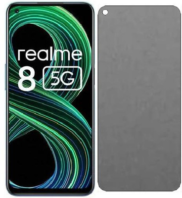 PHONICZ RETAILS Impossible Screen Guard for Realme Realme 8 5G(Pack of 1)