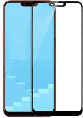 LILLIPUT Tempered Glass Guard for OPPO A5, Oppo A3s, Realme 2, Realme C1(Pack of 1)
