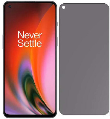 PHONICZ RETAILS Impossible Screen Guard for Oneplus Nord 2(Pack of 1)
