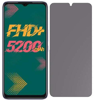 PHONICZ RETAILS Impossible Screen Guard for Infinix Hot 11(Pack of 1)