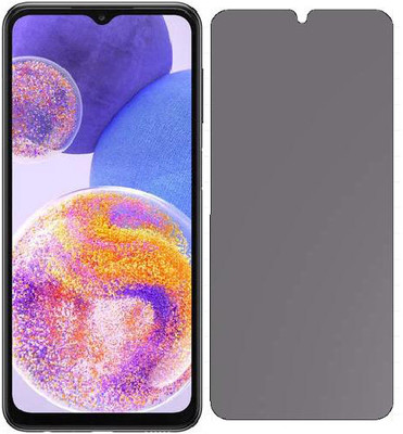 PHONICZ RETAILS Impossible Screen Guard for Samsung Galaxy A23 Ram(Pack of 1)
