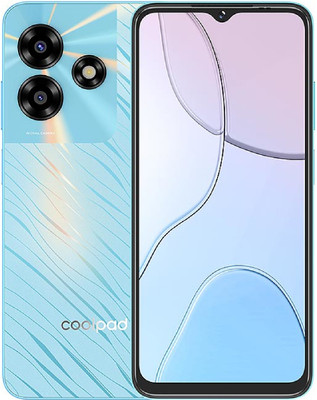 ScreenEra Screen Guard for Coolpad C15 Mobile - Matte Finish (Not a Tempered Glass) without Black Border(Pack of 1)