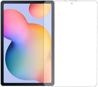 S-Softline Edge To Edge Tempered Glass for Samsung Galaxy Tab S6 Lite 10.4 inch(Pack of 1)