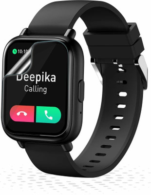 REDDWARF Screen Guard for GIONEE Ufit 6 Smartwatch(Pack of 2)