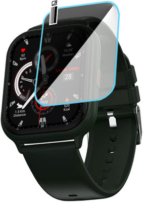 HIDEOUS Screen Guard for PA Maxima Max Pro Sky(Pack of 1)
