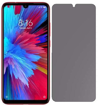 PHONICZ RETAILS Impossible Screen Guard for Xiaomi Redmi Note 7S(Pack of 1)