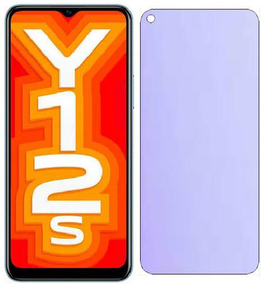 PHONICZ RETAILS Impossible Screen Guard for Vivo Y12S(Pack of 1)