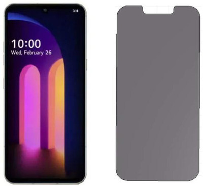 PHONICZ RETAILS Impossible Screen Guard for Lg V70 Thinq(Pack of 1)