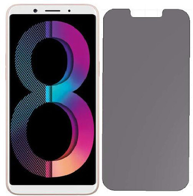 PHONICZ RETAILS Impossible Screen Guard for Oppo A83(Pack of 1)