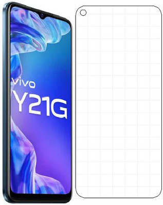 PHONICZ RETAILS Impossible Screen Guard for Vivo Y21G(Pack of 1)