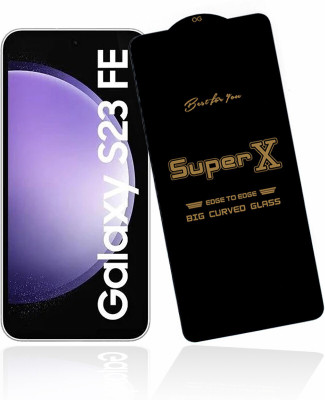 REDDWARF Tempered Glass Guard for Samsung Galaxy S23 FE 5G(Pack of 1)