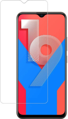 Gorilion Tempered Glass Guard for Vivo Y19(Pack of 1)
